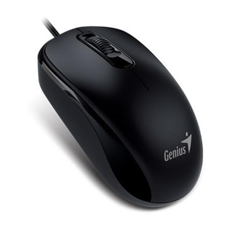 RATON GENIUS DX-110 USB LOOP NEGRO