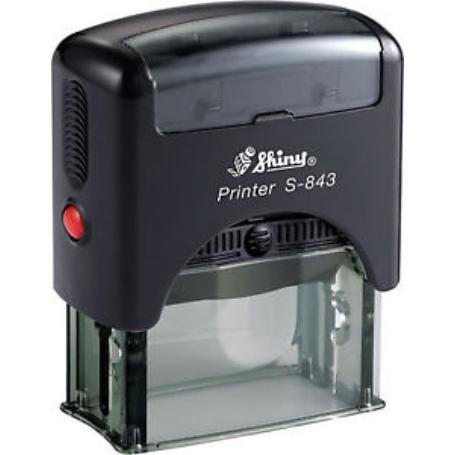 SELLO AUTOMATICO S843