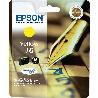 CARTUCHO EPSON T1634 AMARILLO