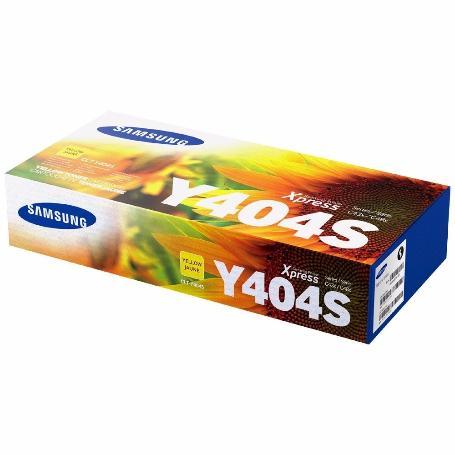 TONER SAMSUNG Y404S AMARILLO