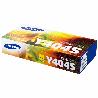 TONER SAMSUNG Y404S AMARILLO