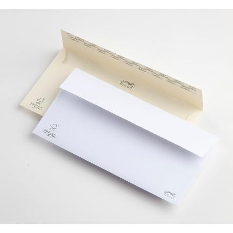 SOBRE 70X106 TARJETA VISITA BLANCO CAJA DE 100 949380