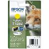 CARTUCHO EPSON T1284401 AMARILLO