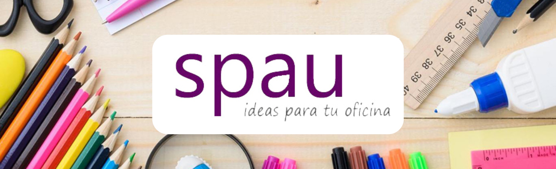 Spau - Inicio